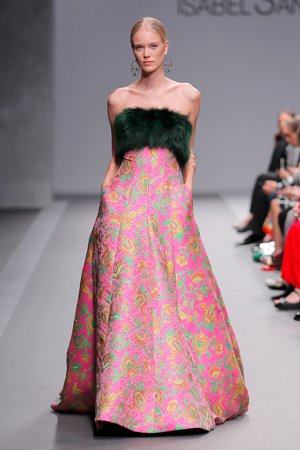 ilovebrides.pt Isabel Sanchis Coleção 2020 Vestidos de Festa e Cerimónia